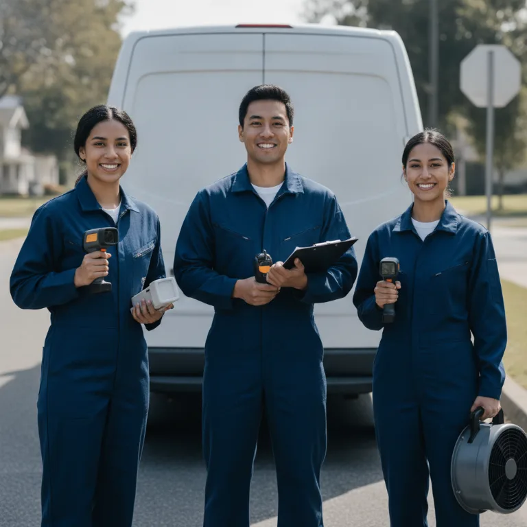 Home Energy Audit team in Anchorage