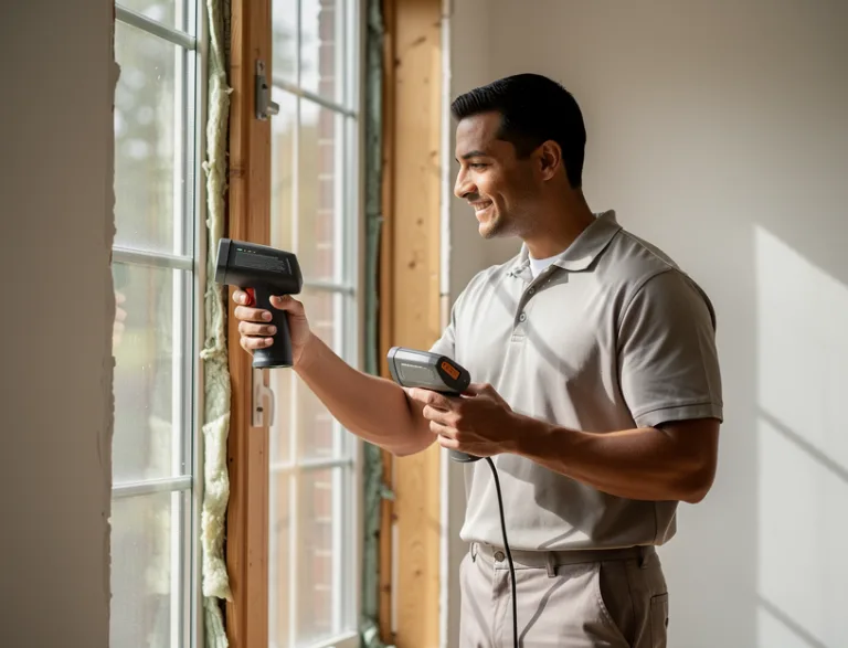 Home Energy Audit service in Anchorage